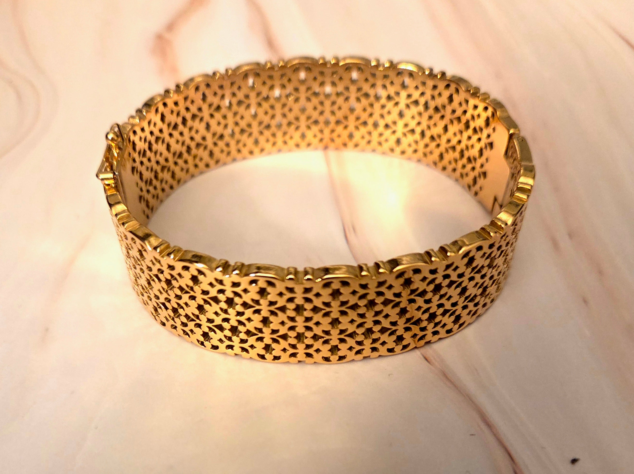 Armband vintage statement