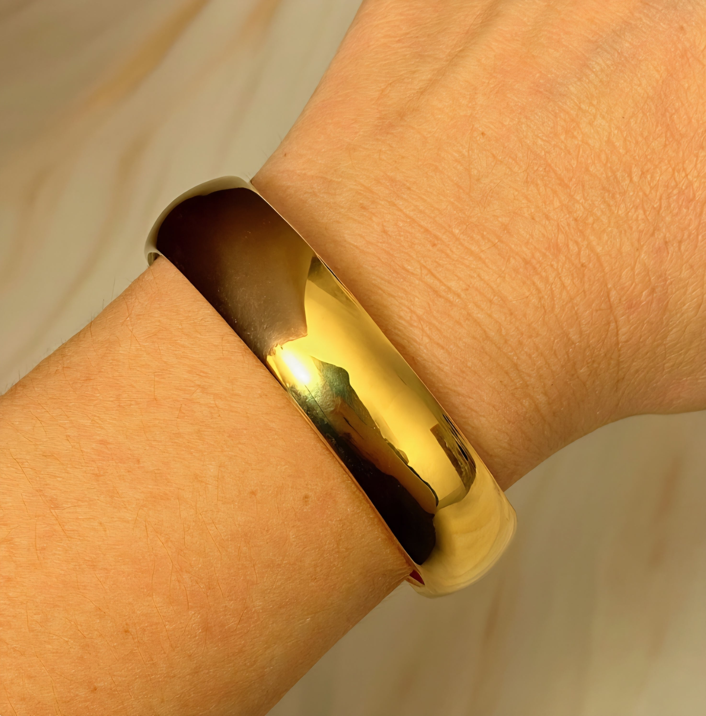 Bangle armband statement jammie