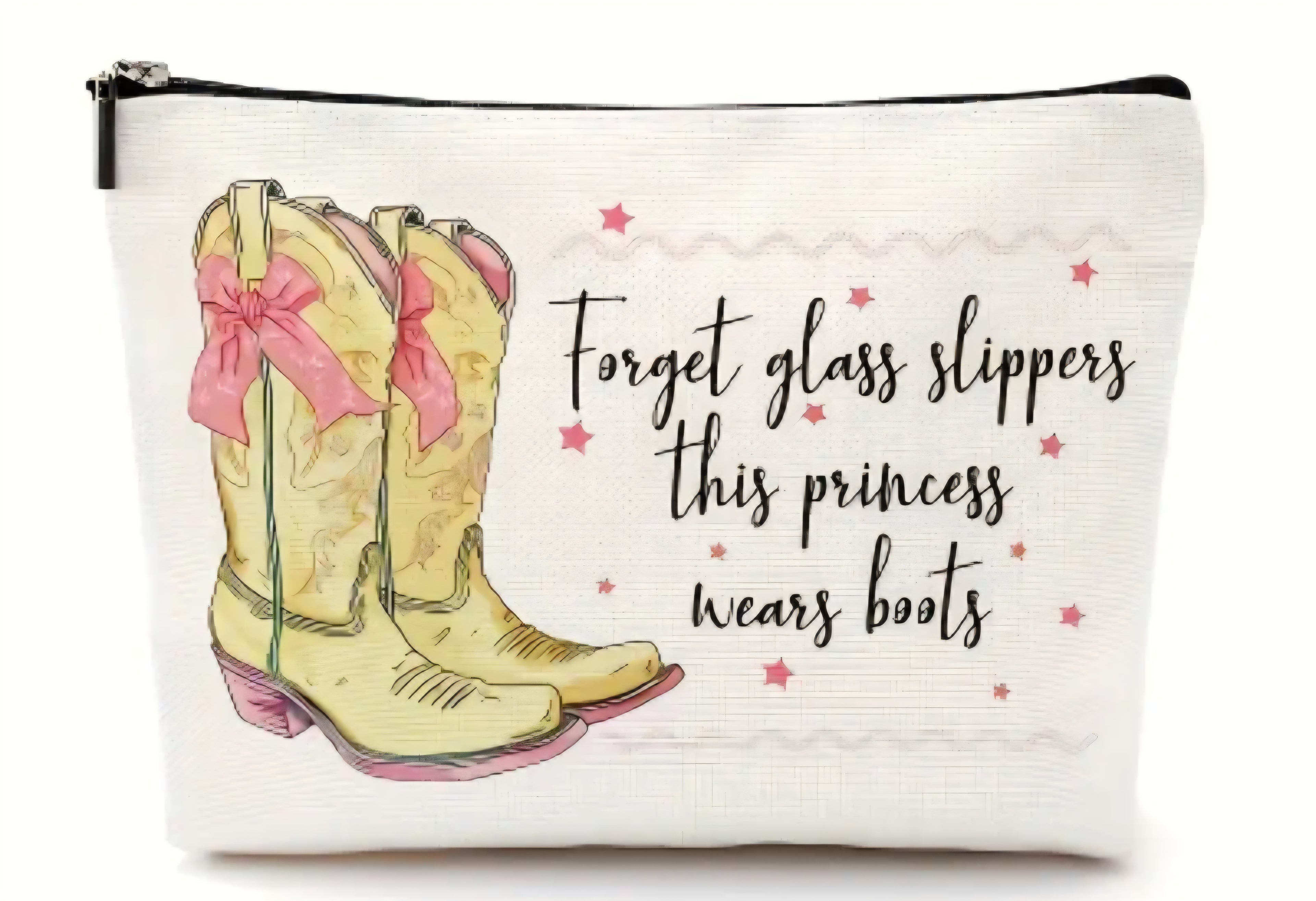 Make-up tas boot line