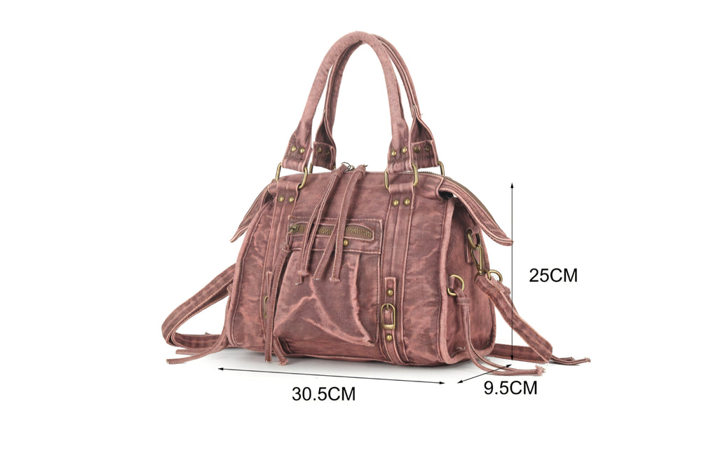 Giuliano
Jeans Handtas roze