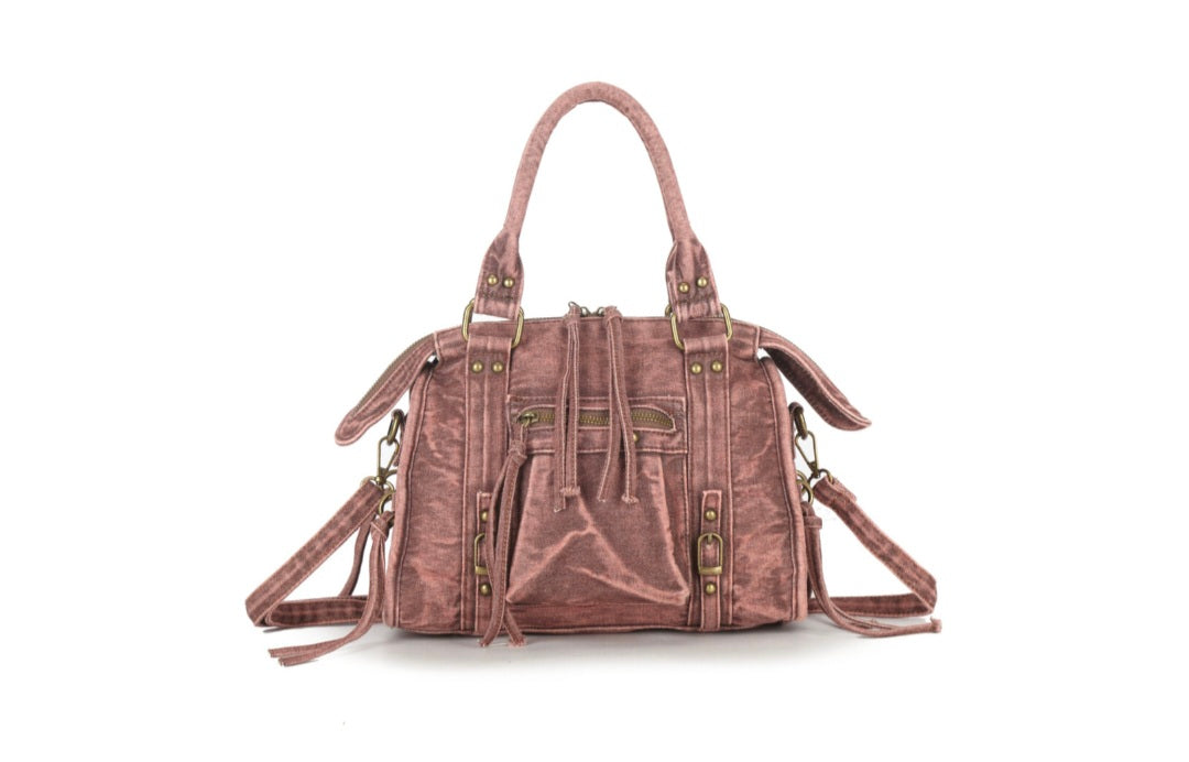 Giuliano
Jeans Handtas roze