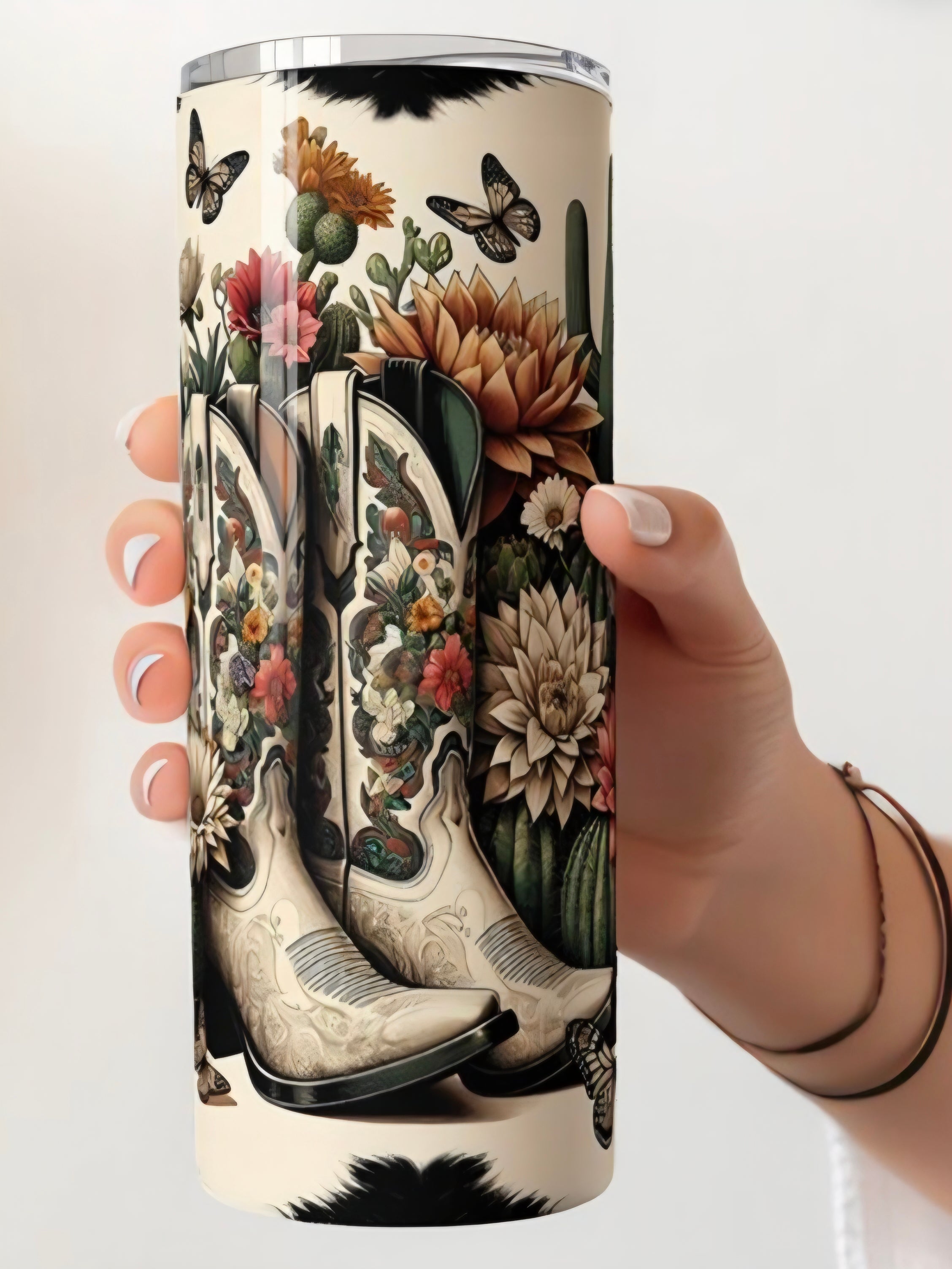 Tumbler cowboylaarzen